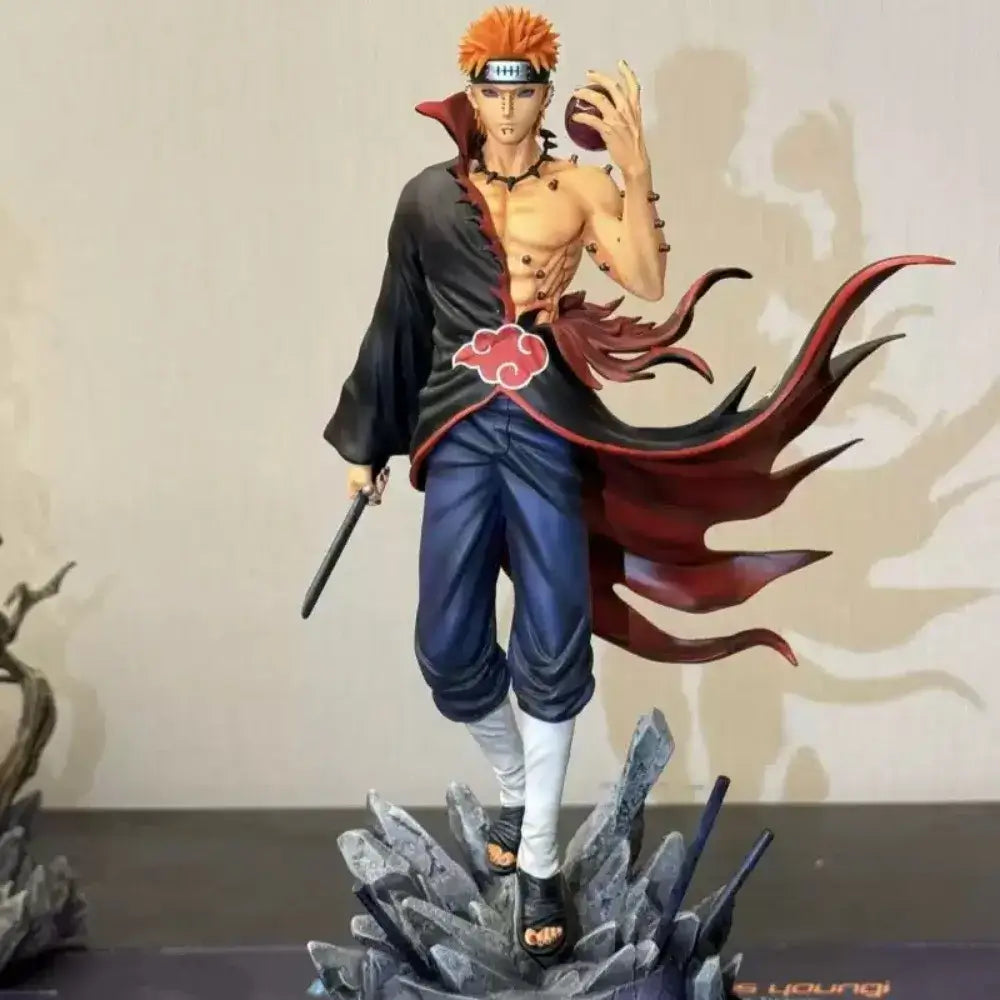 Naruto Pain PVC Statue Figurine | 23CM Anime Collectible