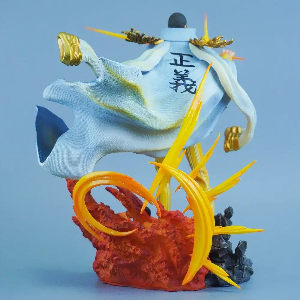 One Piece Kizaru Borsalino PVC Action Figure