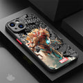 Marvel heroes phone cases for Apple iPhone 11 SE 8 14 12 Pro 15 7 Plus 13 Mini XS Max XR Luxury Matte Back Covers