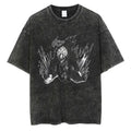 Dandadan Ken Takakura T-shirt Vintage Manga Tee