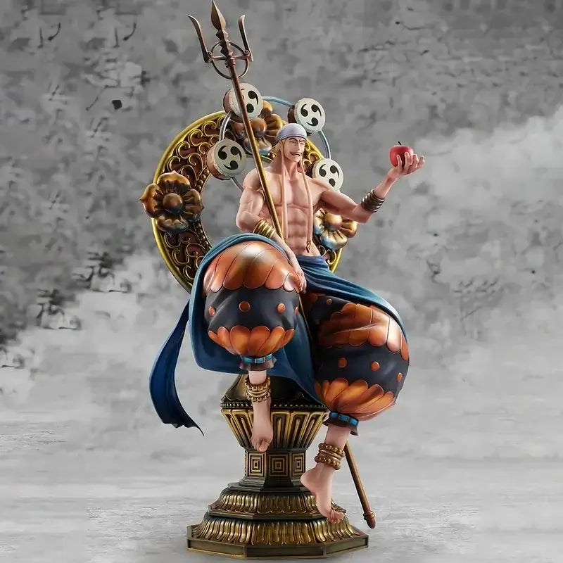 One Piece Enel Thunder God POP MAX GK Figure 39cm