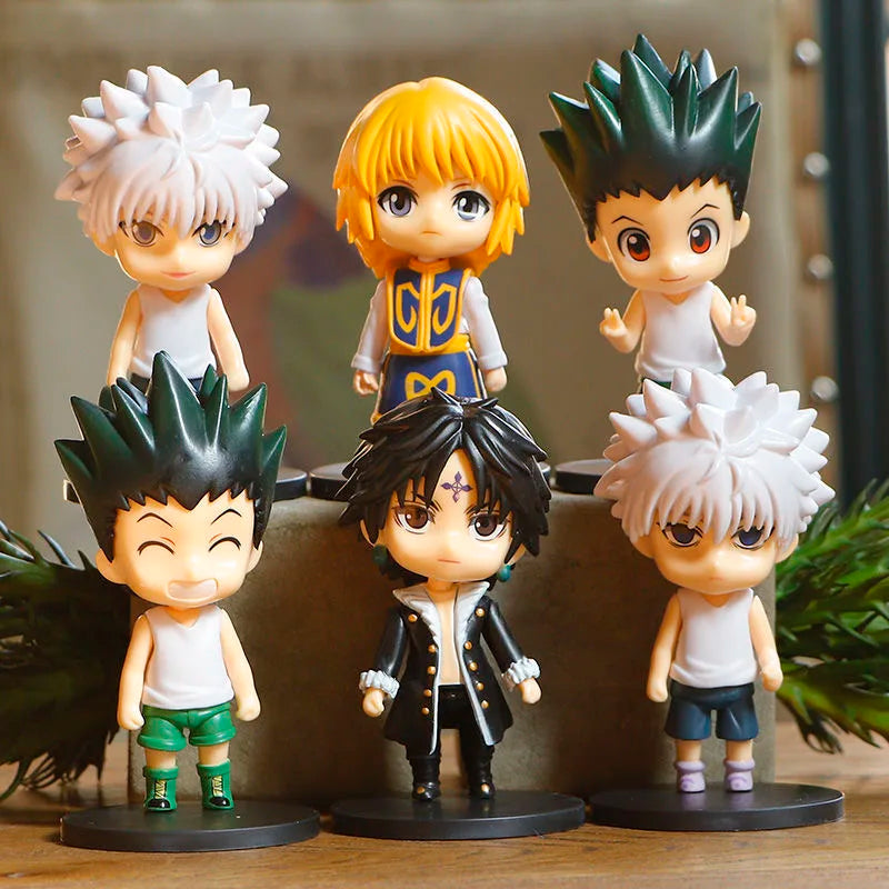 Hunter x Hunter Blind Mystery Box Figure | Anime Surprise