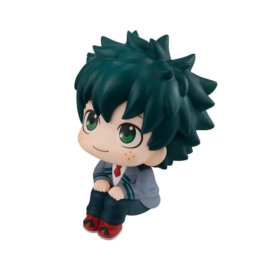 My Hero Academia Anime Figure: 18cm All Might & Deku Statue
