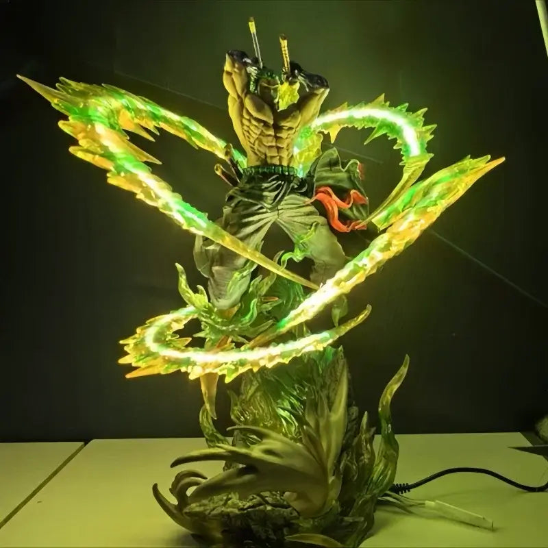 Roronoa Zoro PVC Figure 30cm With Light | Bandai One Piece