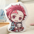 Demon Slayer Nezuko Kawaii Stuffed Plush Doll | Anime Gift