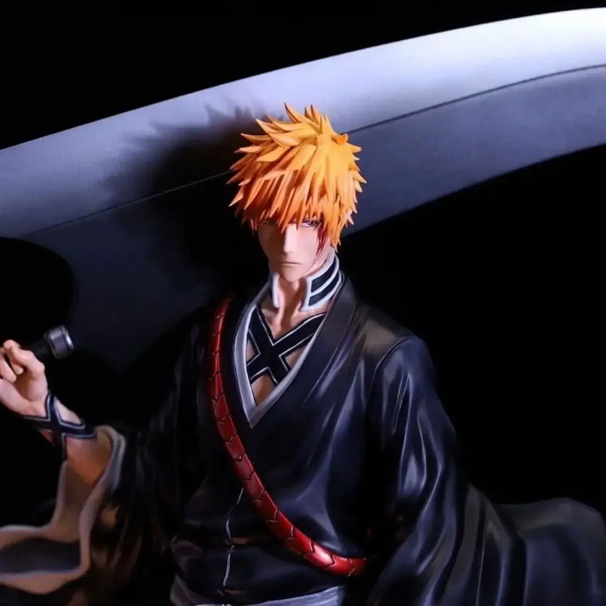 Bleach Blind Box: Ichigo & Aizen Anime Figure Surprise