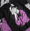 Gen Asagiri T-Shirt Dr. Stone Black Shirt All Sizes