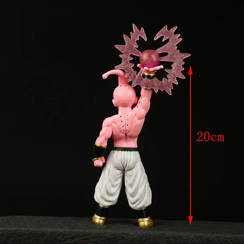 Dragon Ball Majin Buu Figure | 20CM Anime Table Ornament