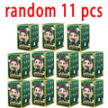 Demon Slayer Blind Box: 12pcs Tanjiro Nezuko Anime Figures