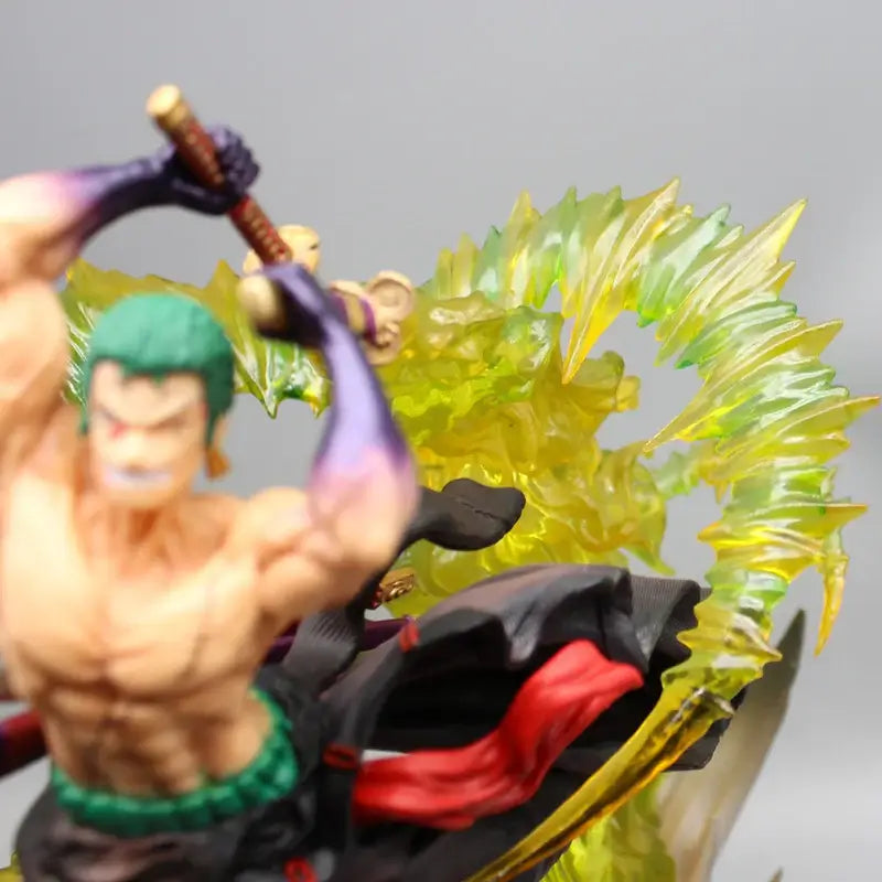 Roronoa Zoro PVC Figure 30cm With Light | Bandai One Piece