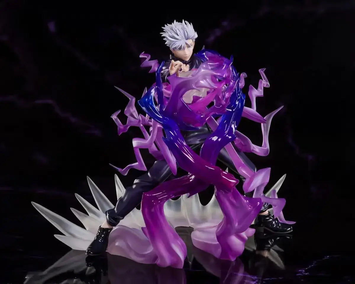 Jujutsu Kaisen Figures: Gojo & Sukuna Model Statue