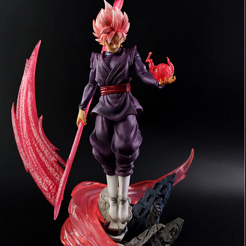 Anime Figure Mystery Blind Box | Dragon Ball One Piece PVC