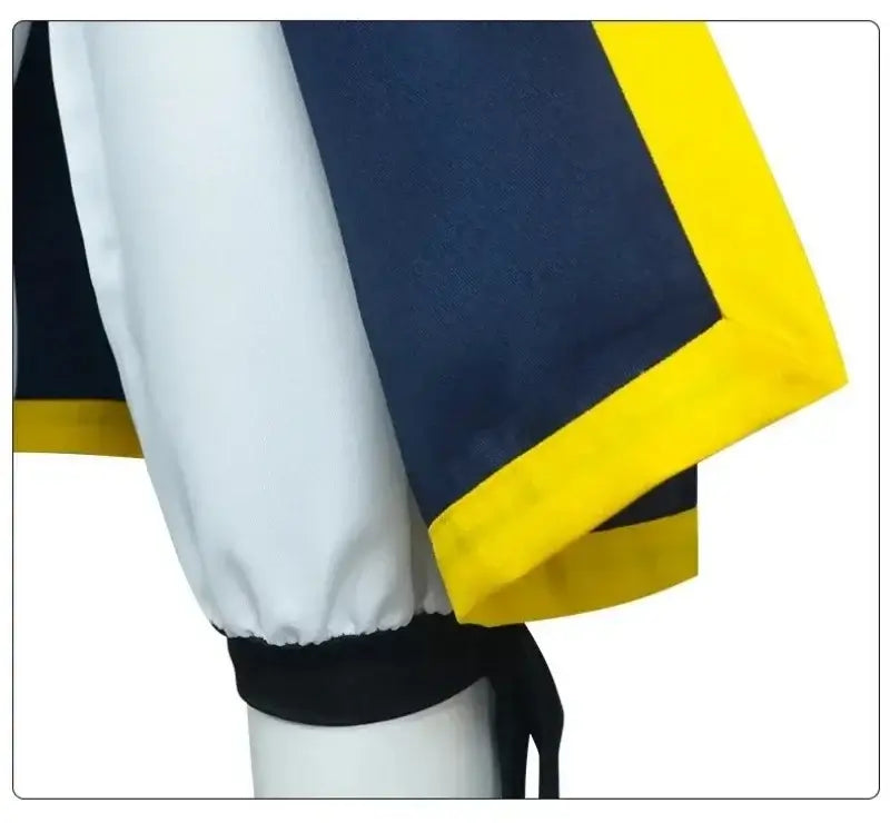 Natsu Dragneel 100 Years Quest Cosplay Costume Set