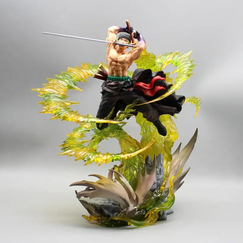 Roronoa Zoro PVC Figure 30cm With Light | Bandai One Piece