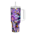 K-Pop Demon Hunters Cup: 40oz Stainless Steel Tumbler