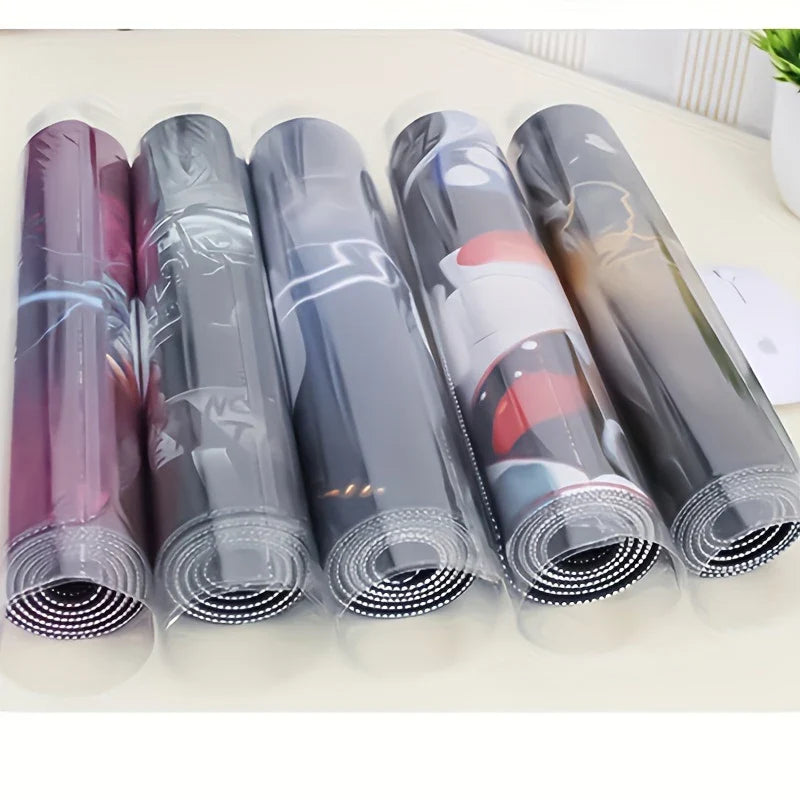 Naruto Itachi Madara XL Gaming Mouse Pad | Anime Desk Mat