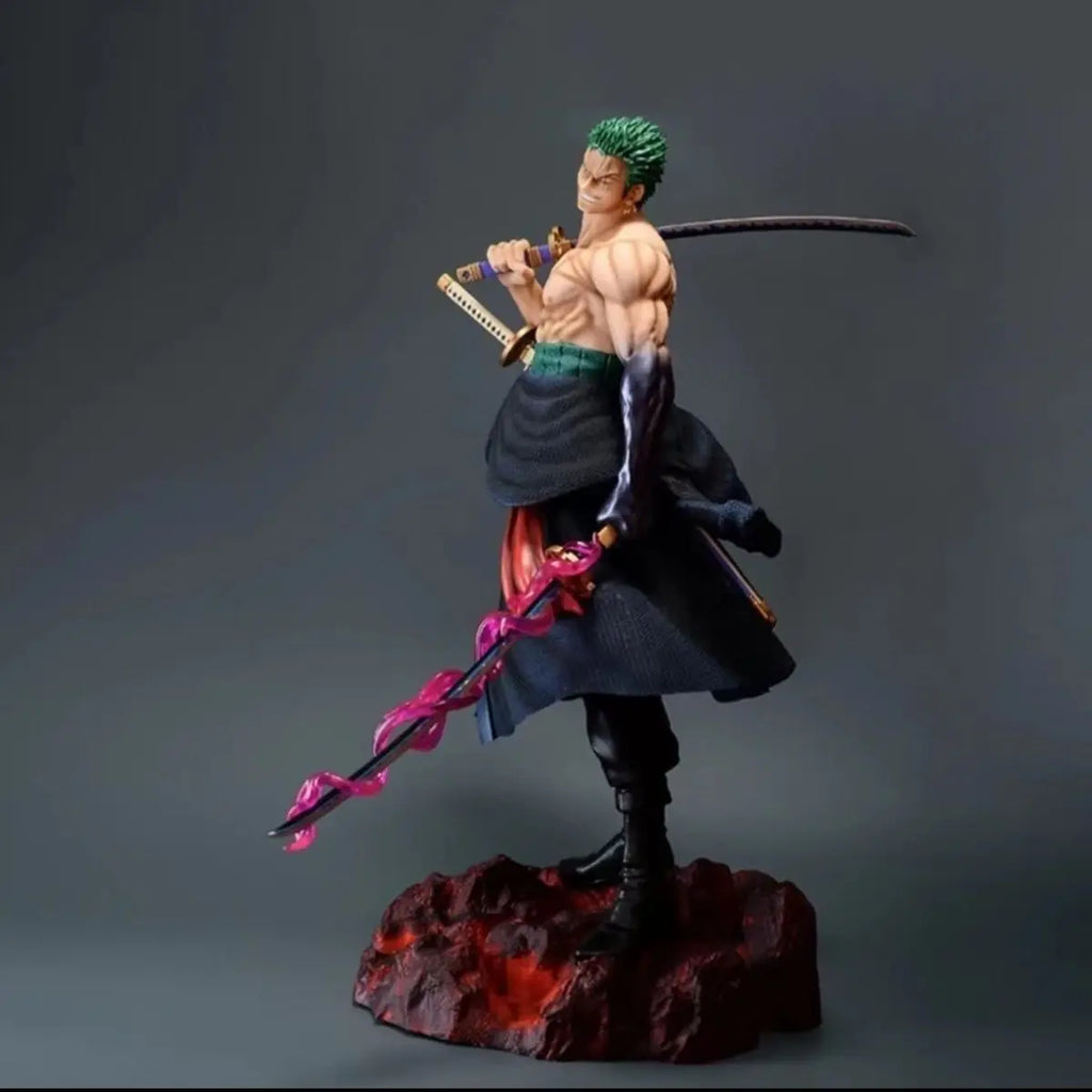 Zoro Five-Headed Eagle Large Collectible Statue | 50CM