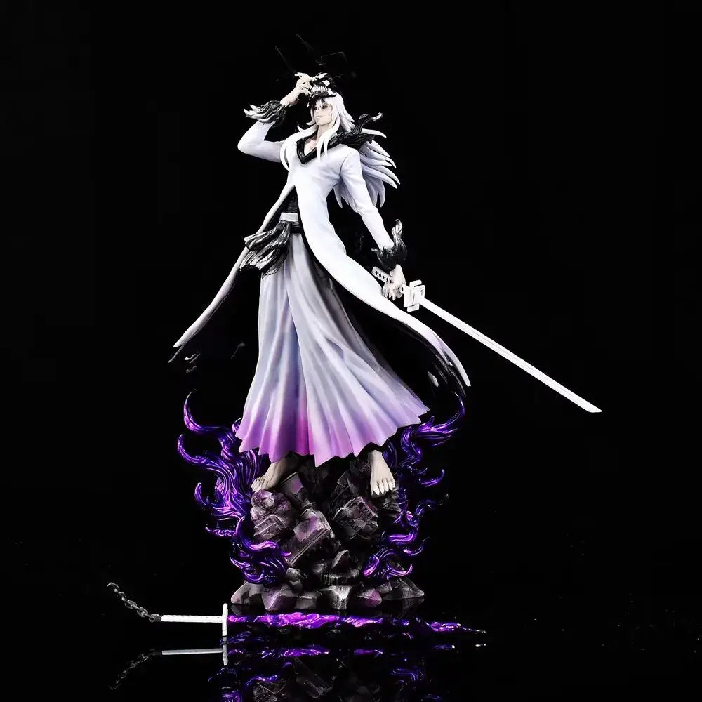 Bleach Ichigo Figure: 33cm Two Forms Large Anime Statue