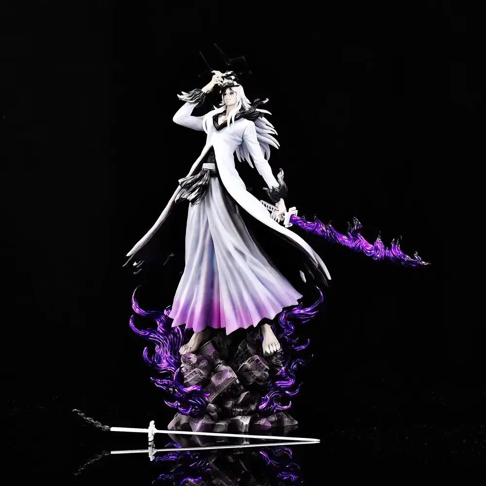 Bleach Ichigo Figure: 33cm Two Forms Large Anime Statue
