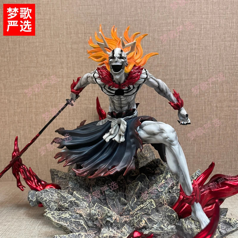 Bleach Kurosaki Ichigo Anime Figure | 23CM Statue Gift