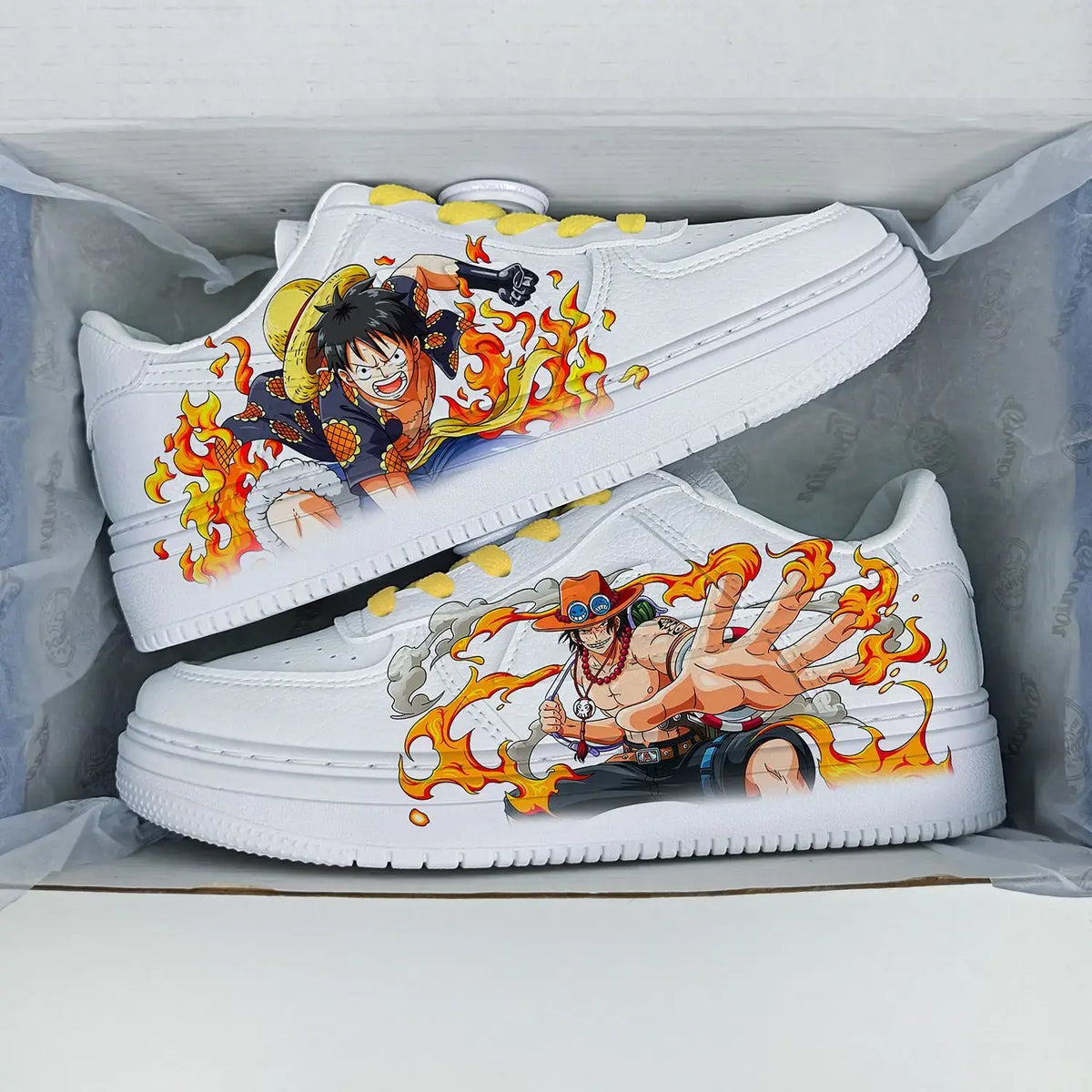 Roronoa Zoro Shoes: One Piece Low-Top Anime Sneakers