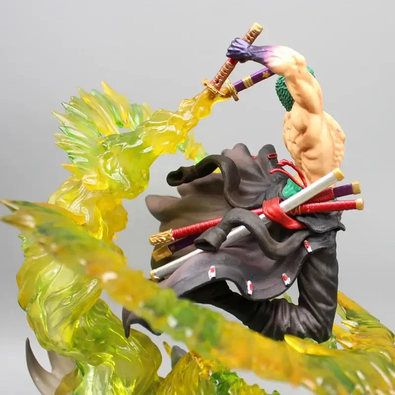 Roronoa Zoro PVC Figure 30cm With Light | Bandai One Piece