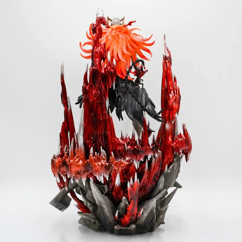 Bleach Anime Figure: 32cm Ichigo & Ulquiorra GK Statue
