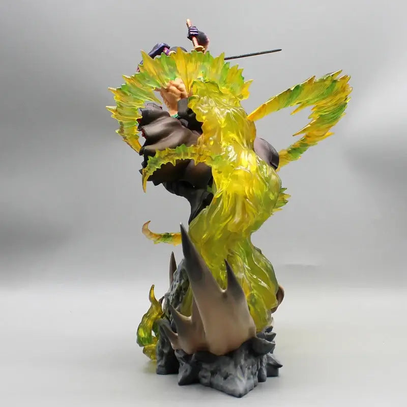 Roronoa Zoro PVC Figure 30cm With Light | Bandai One Piece