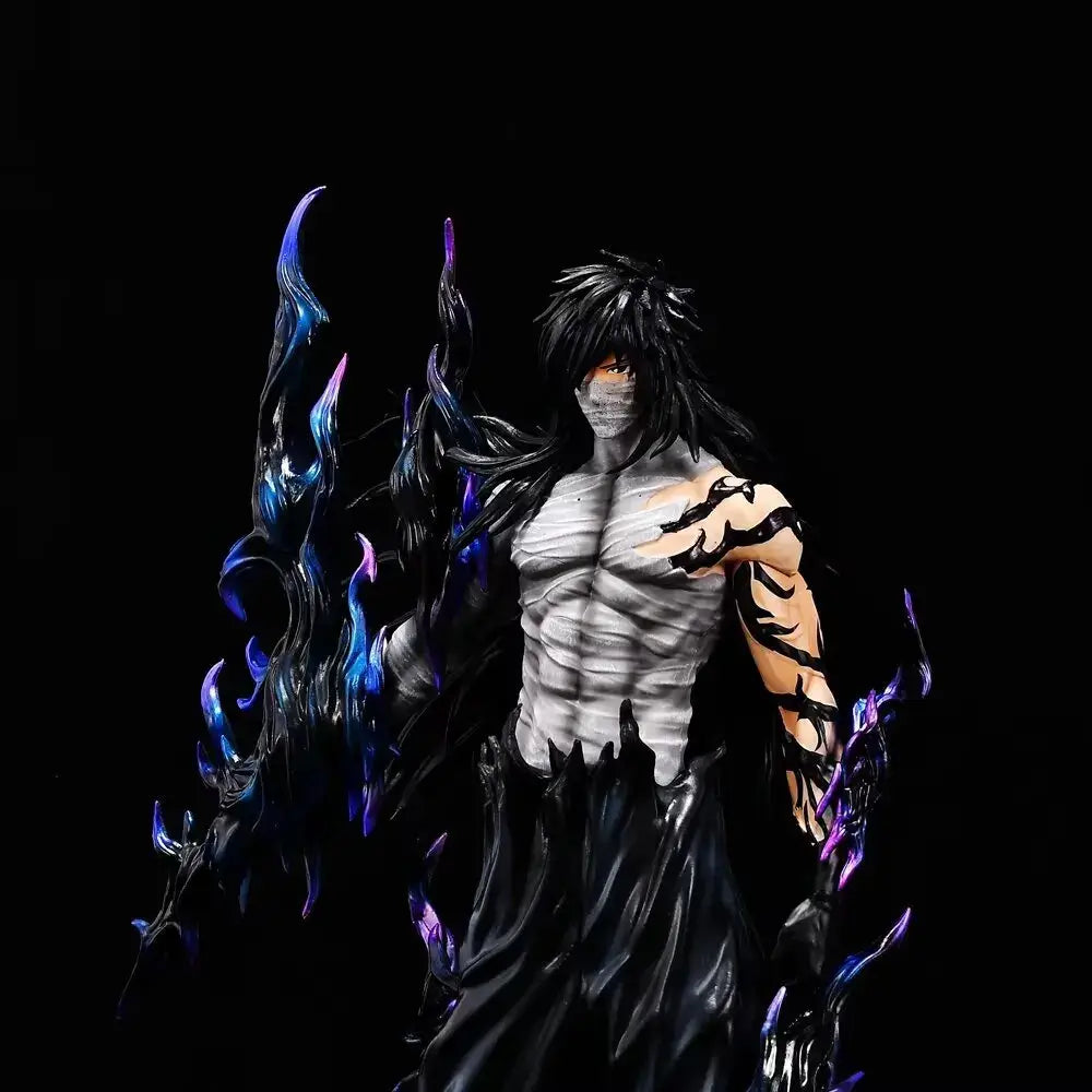 Bleach Ichigo Figure: 33cm Two Forms Large Anime Statue