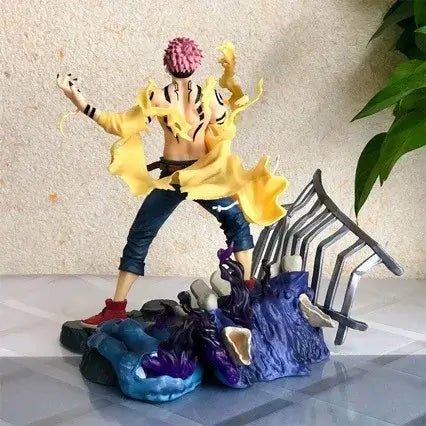 Jujutsu Kaisen Figures: Gojo & Sukuna Model Statue