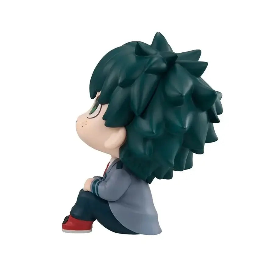 My Hero Academia Anime Figure: 18cm All Might & Deku Statue