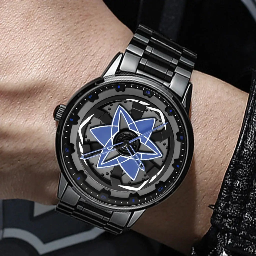 VA VA VOOM Racing Series Watch – Spinning Sports Men’s Quartz