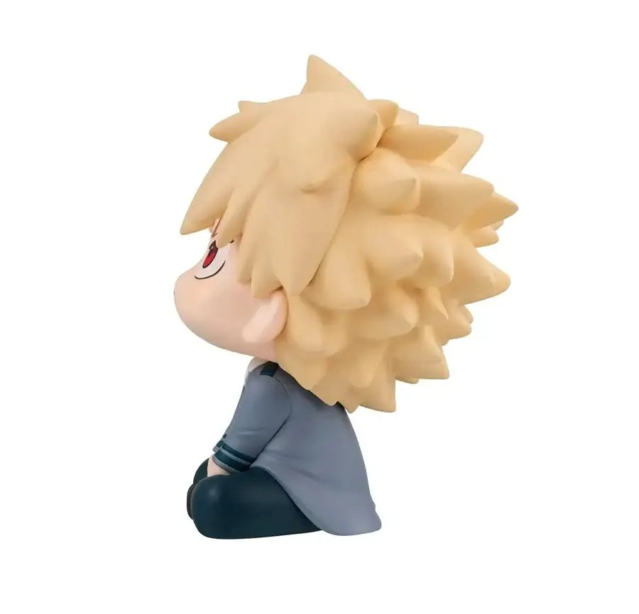 My Hero Academia Anime Figure: 18cm All Might & Deku Statue