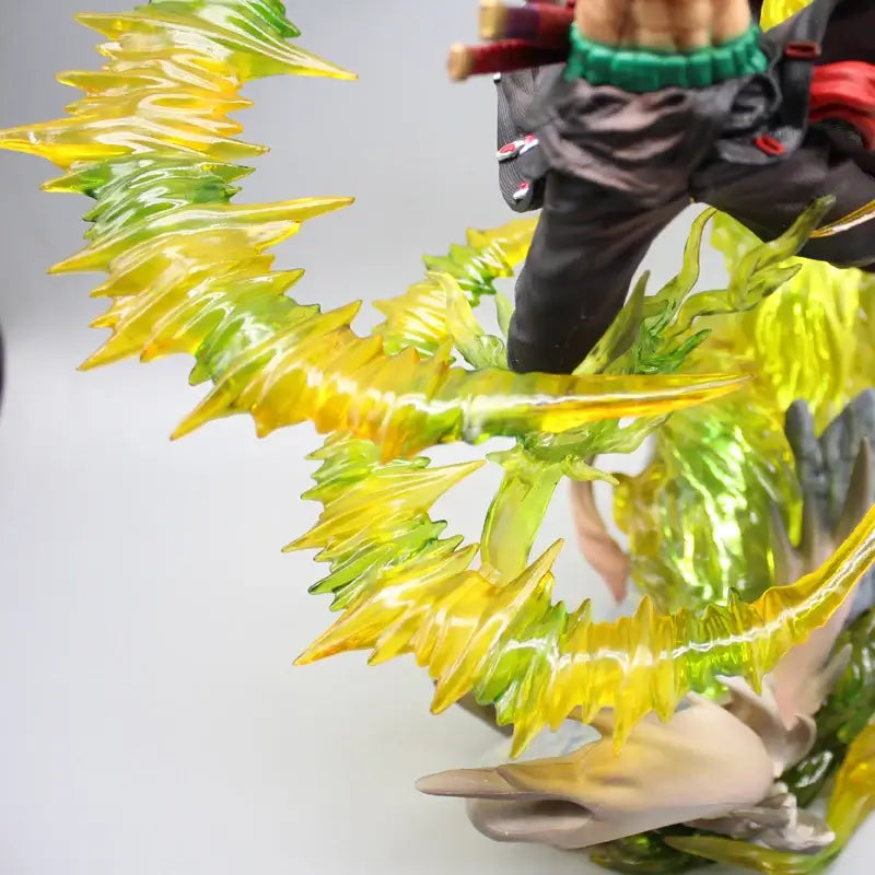 Roronoa Zoro PVC Figure 30cm With Light | Bandai One Piece
