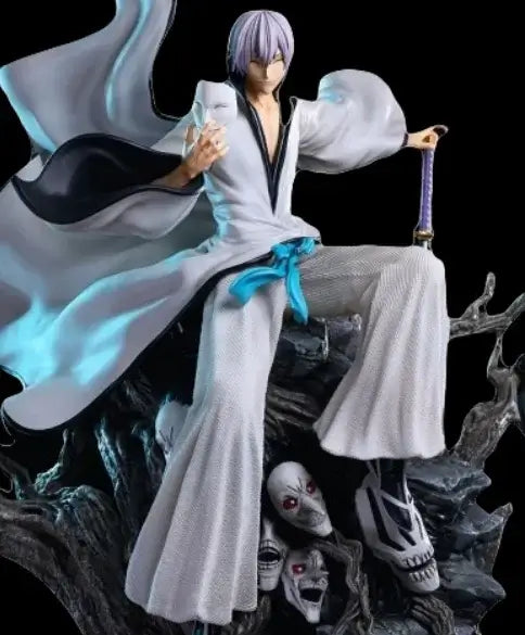 Bleach Blind Box: Ichigo & Aizen Anime Figure Surprise