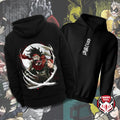 My Hero Academia Hoodie: Warm Anime Fleece Pullover