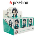 Demon Slayer Tanjiro Nezuko Blind Box PVC Figure Gift