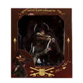 Levi Ackerman Battle Damage PVC Figure 18cm | Bandai