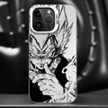 Dragons-Balls Anime Phone Case for iPhone 12 Pro 16 15 Plus XR 13 XS Max 16e 14 Pro X 11 Pro Max 11 Pro Soft Cover