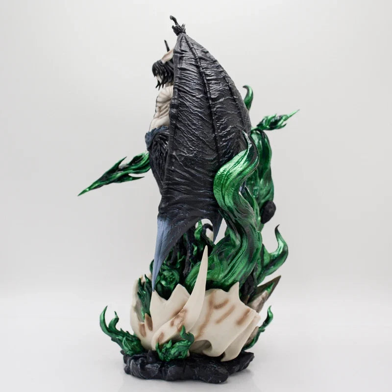 Bleach Anime Figure: 32cm Ichigo & Ulquiorra GK Statue
