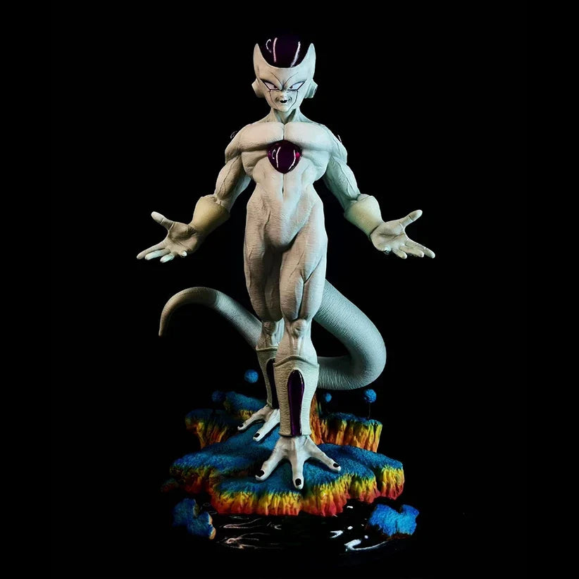 Dragon Ball Z Frieza Final Form Figure | 27CM PVC Anime