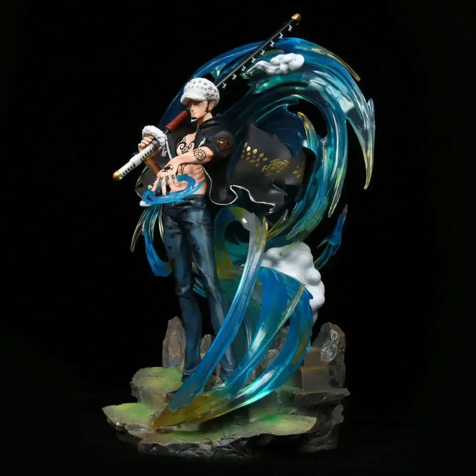 Trafalgar Law GK Luminous PVC Figure | One Piece Special