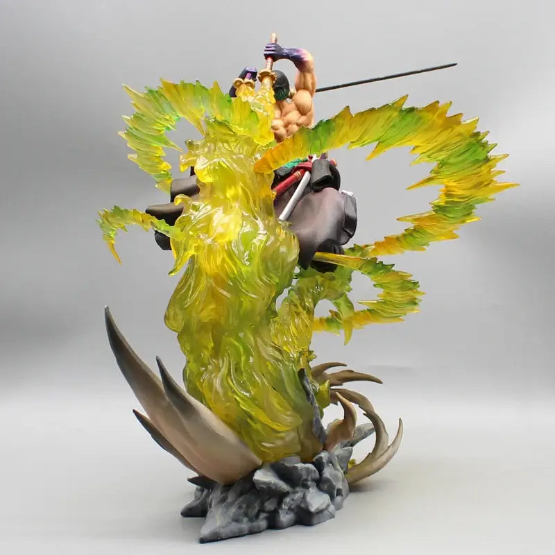 Roronoa Zoro PVC Figure 30cm With Light | Bandai One Piece