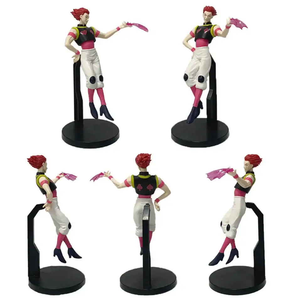 Hunter x Hunter Anime Figures: Gon, Killua & Kurapika Statues
