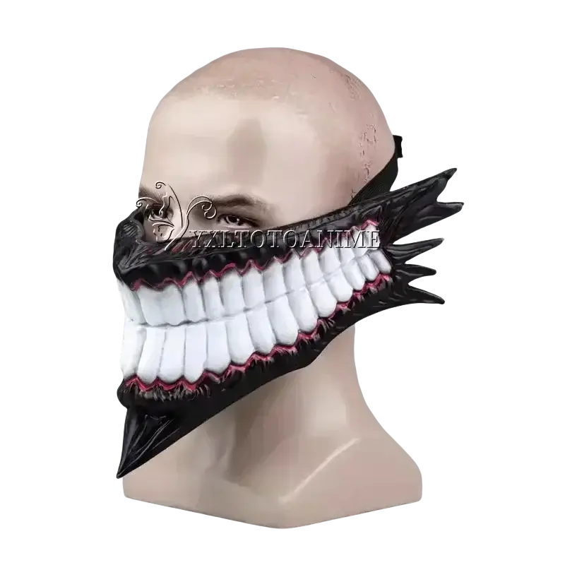 Dandadan Okarun Cosplay Costume Wig Suit | Halloween