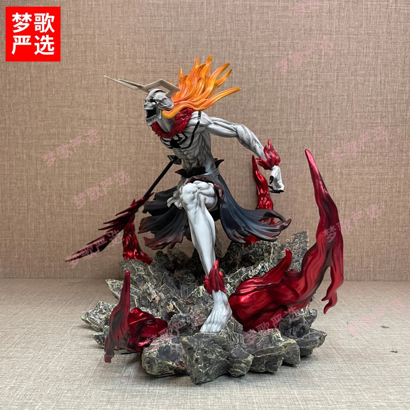 Bleach Kurosaki Ichigo Anime Figure | 23CM Statue Gift