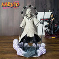 Uchiha Madara Figure: 28cm Naruto Anime PVC Statue