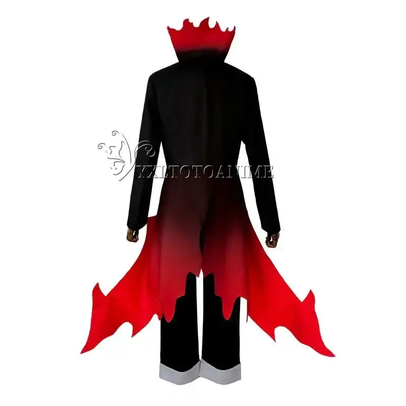 Dandadan Okarun Cosplay Costume Wig Suit | Halloween