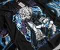 Dabi T-Shirt: Toya Todoroki Boku No Hero Anime Top