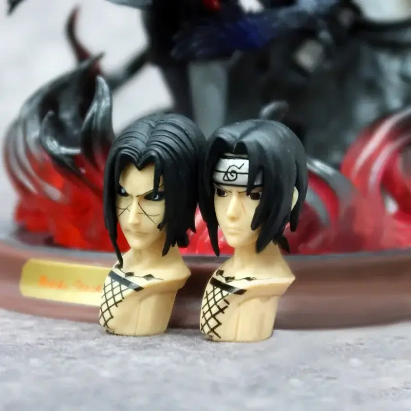 Uchiha Itachi PVC Action Figure | Naruto Shippuden 25CM